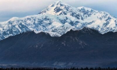 Trump vows to change the name of North America's tallest peak from Denali to Mount McKinley