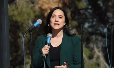 'We all know what is coming,' Ansari told Phoenix marchers