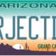 20 best rejected Arizona license plates of all time