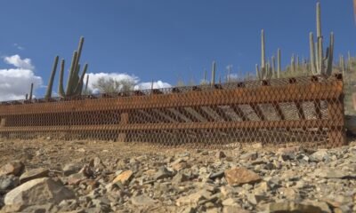 No more hidden hazards: Saguaro National Park completes project sealing 150 abandoned copper mines