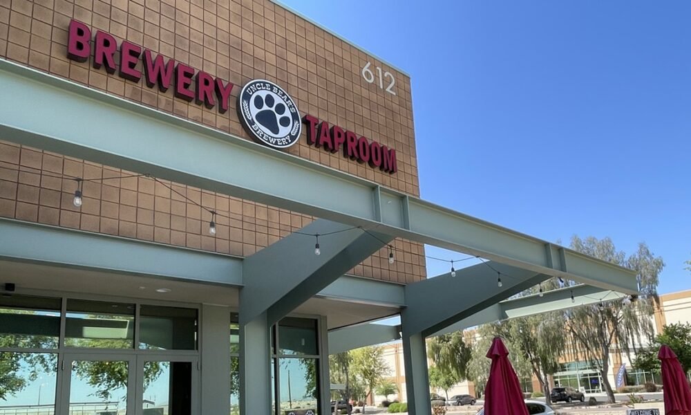 Uncle Bear's closes brewery to focus on remaining Phoenix restaurants