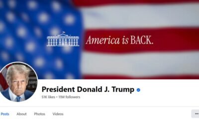 What we can VERIFY about claims that Facebook users’ accounts automatically followed Trump