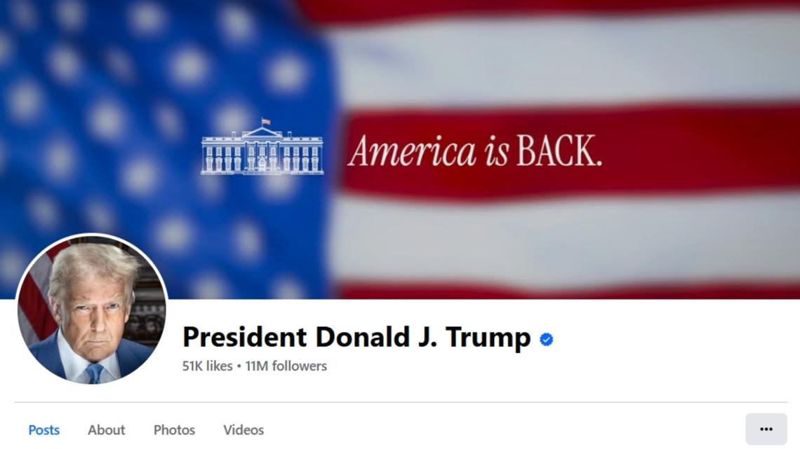 What we can VERIFY about claims that Facebook users’ accounts automatically followed Trump