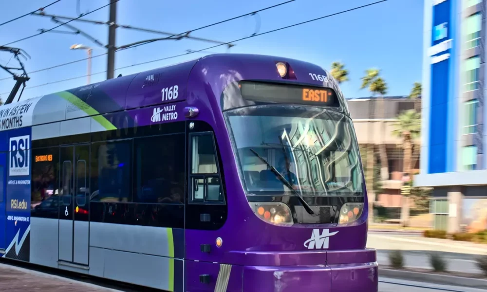 Phoenix Way More Pants Light Rail Journey coming in February