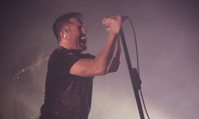 Nine Inch Nails slot Phoenix show for Sep. 16