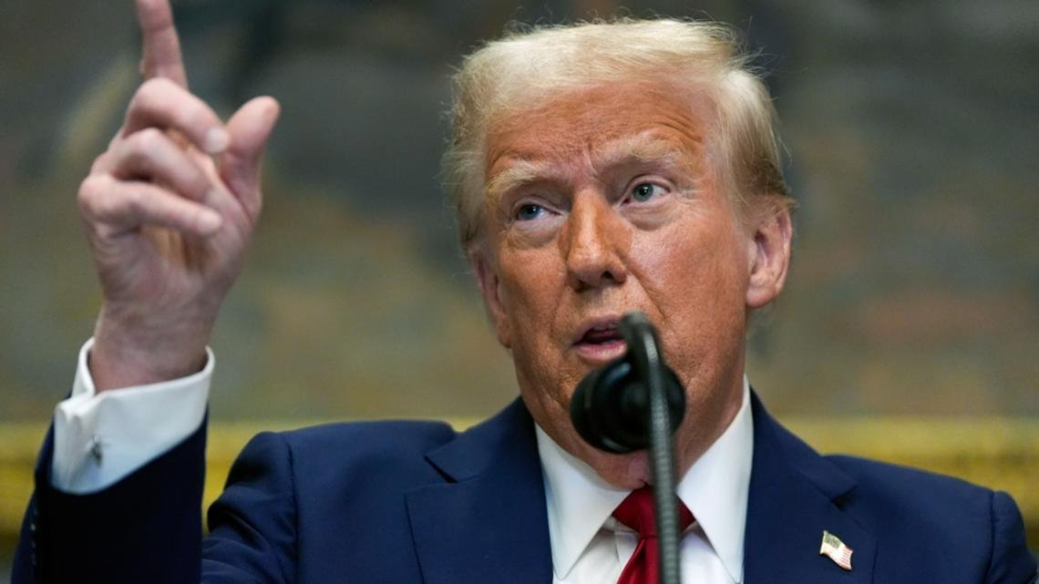 A federal judge temporarily blocks Trump’s executive order ending birthright citizenship