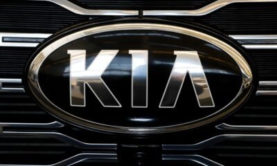 Kia recalls more than 80,000 vehicles due to improper air bag deployment, damaged wiring