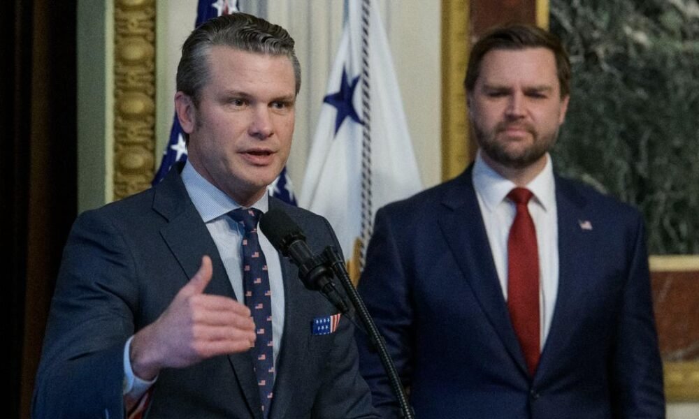 As Hegseth takes charge at the Pentagon, here's what changes could be in store