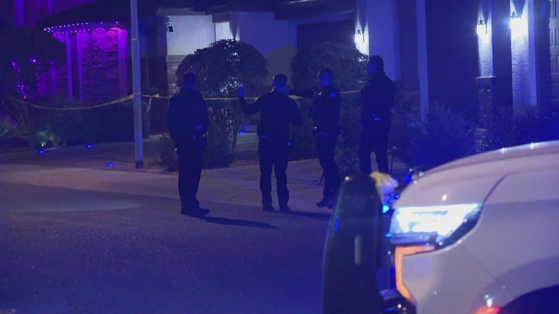 1 dead, 2 injured in stabbing, suspect arrested