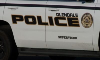 Man dies after being hit by vehicle in Glendale