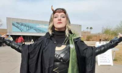 Tempe FanCon best costumes and cosplayers