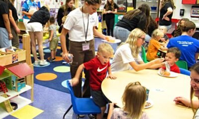 Lake Havasu High School juniors re-envision FCCLA youth-focused project