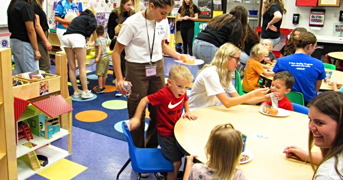 Lake Havasu High School juniors re-envision FCCLA youth-focused project