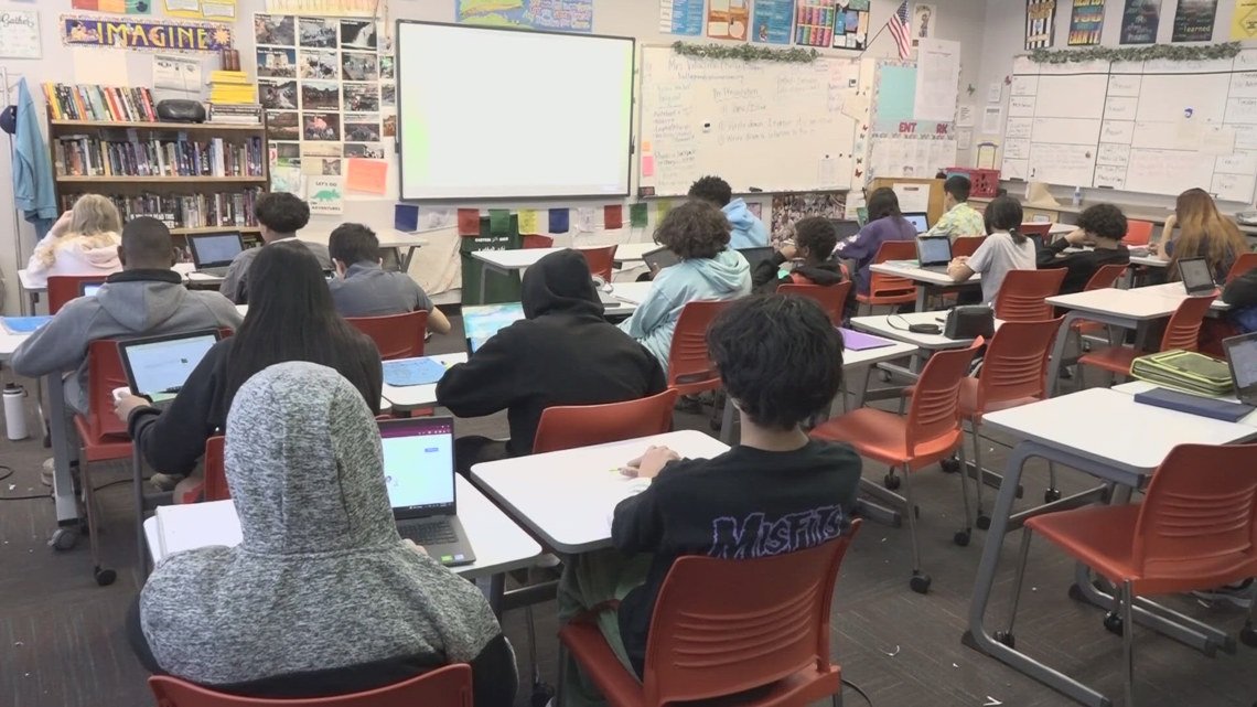 Arizona math, reading scores decline as US children fall further behind