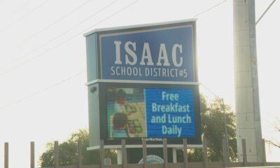 Isaac School District agrees to sell a school to pay off its debt