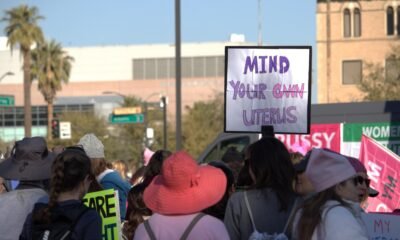 Arizona abortion rights supporters sound alarm over Trump’s return