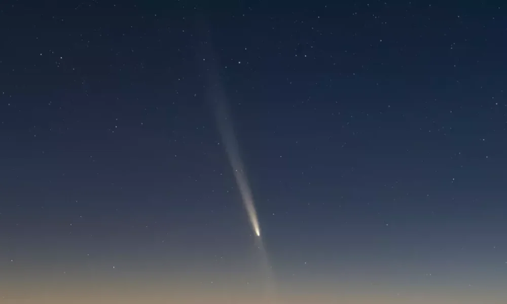 Will Arizona be able to see Comet G3 in January? What to know