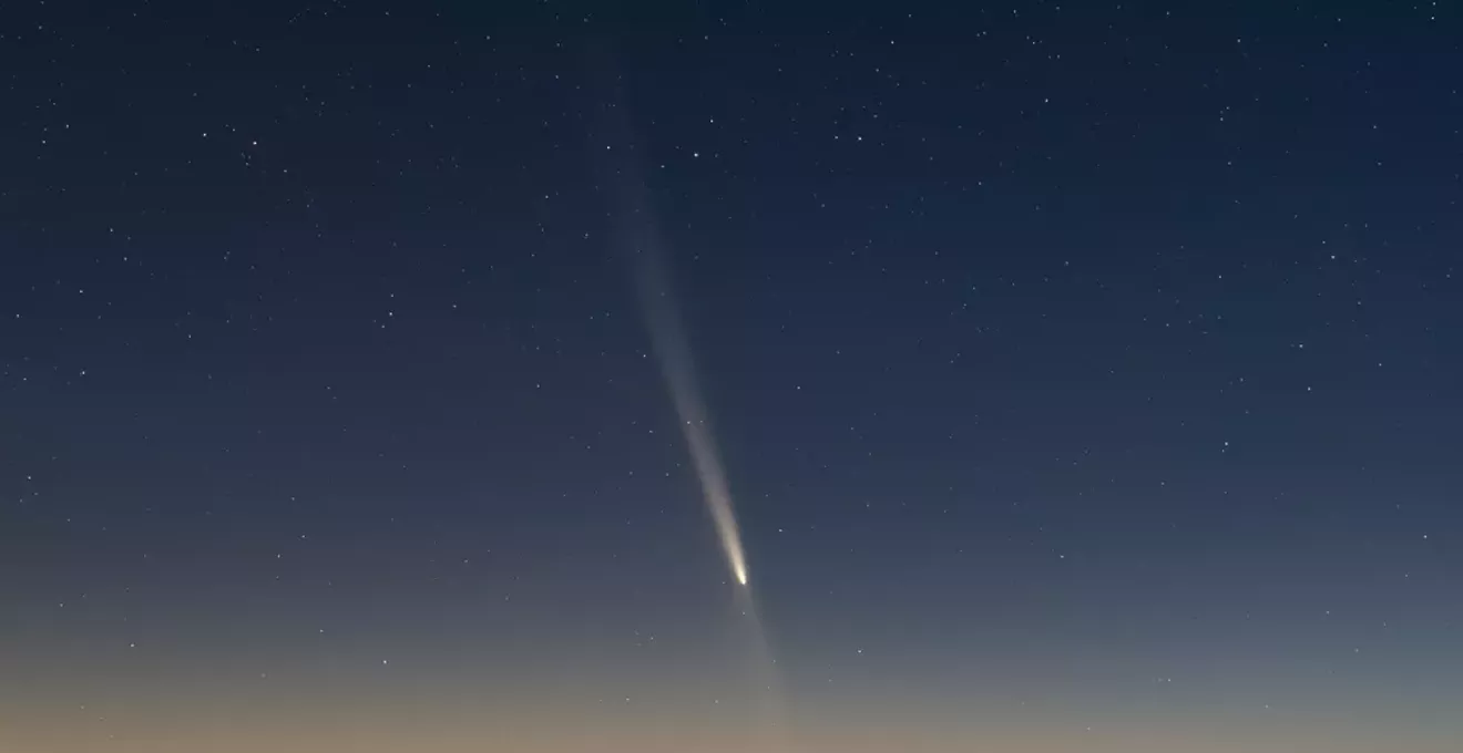 Will Arizona be able to see Comet G3 in January? What to know