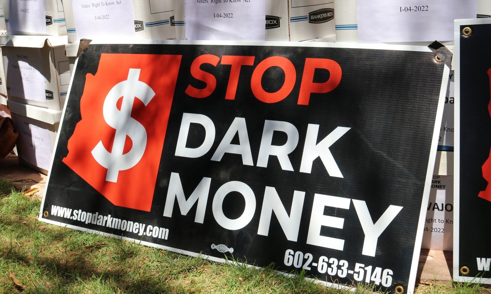 Arizona Supreme Court to weigh fate of ‘dark money’ disclosure law