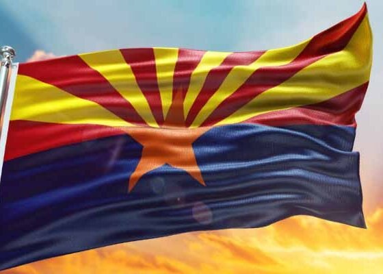 arizona flag