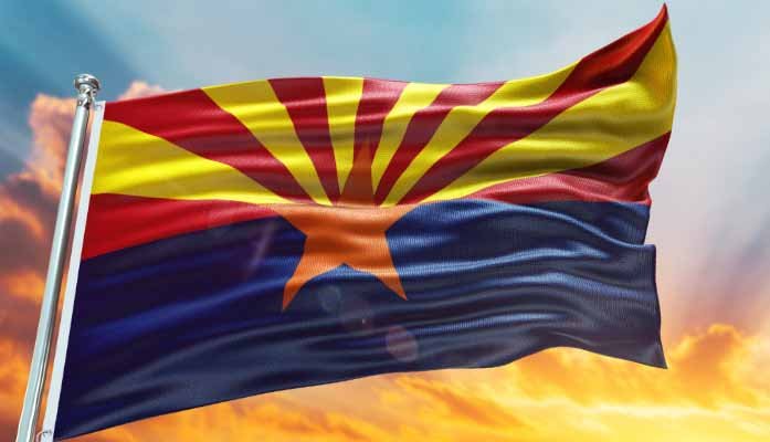 arizona flag