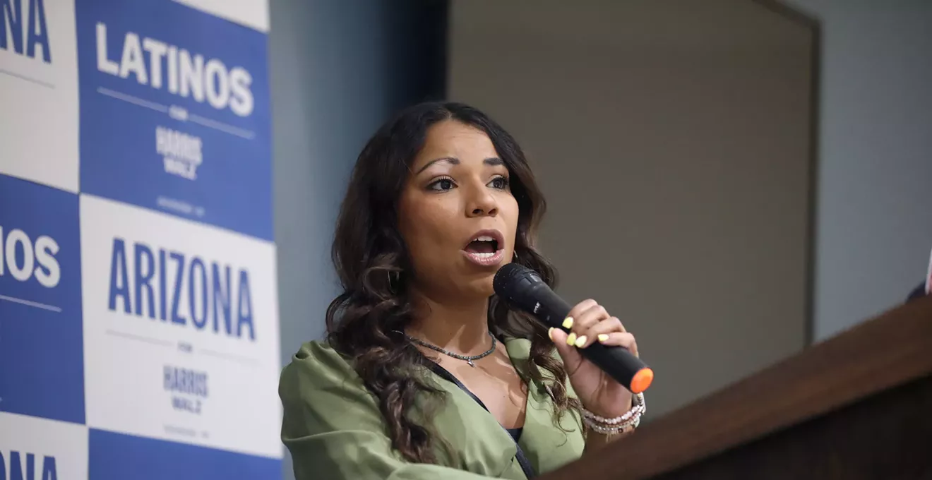 Arizona politics TikTok queen Analise Oritz calls ban ‘bad precedent’