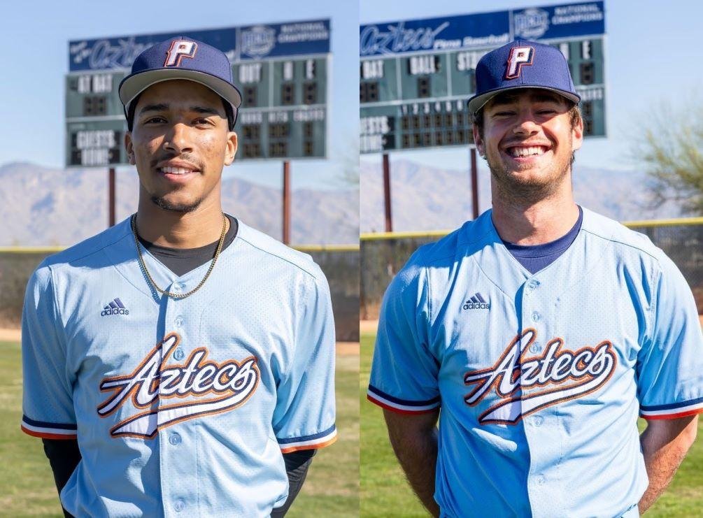 Aztec baseball manages 3 hits and 10 walks in season-opener win over College of Southern Idaho