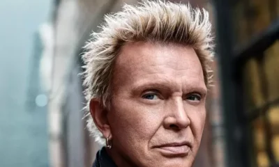 Billy Idol, Joan Jett & The Blackhearts coming to Phoenix with new tour