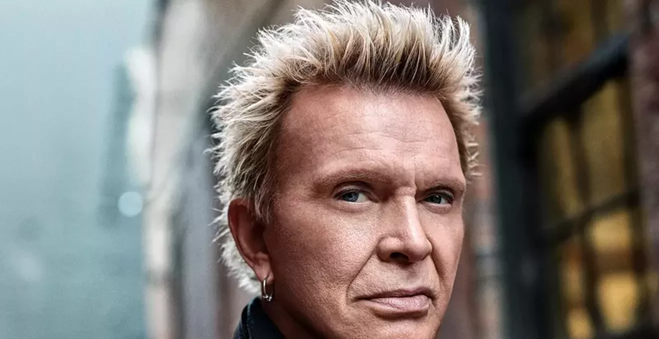 Billy Idol, Joan Jett & The Blackhearts coming to Phoenix with new tour