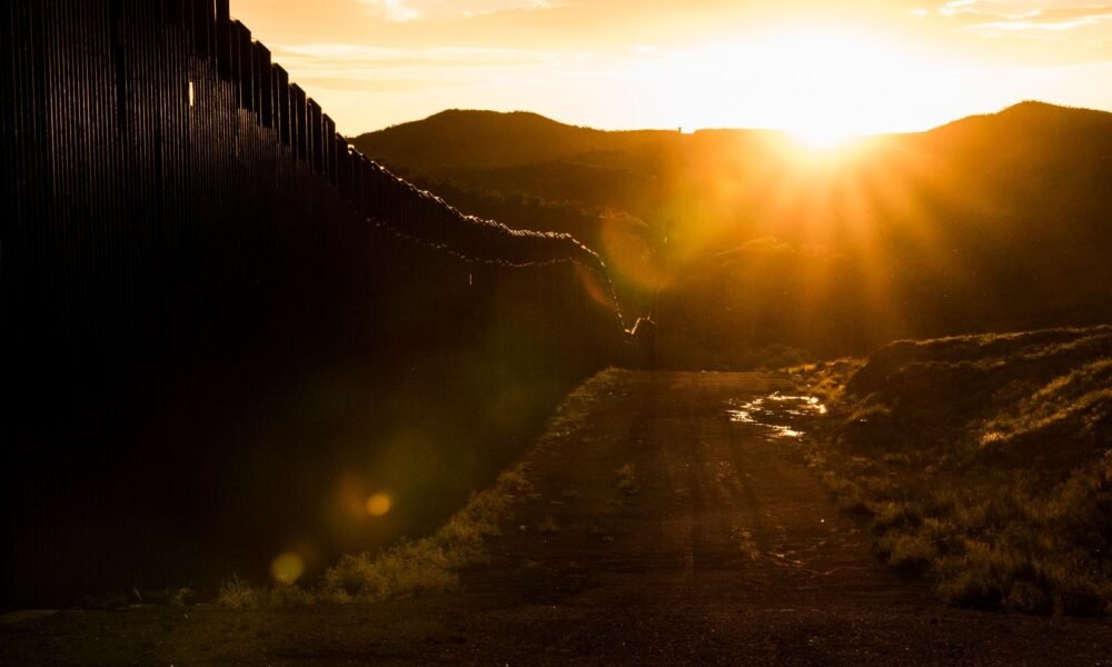 Border Patrol: 2 men shot, wounded by smugglers near Sasabe, Ariz.