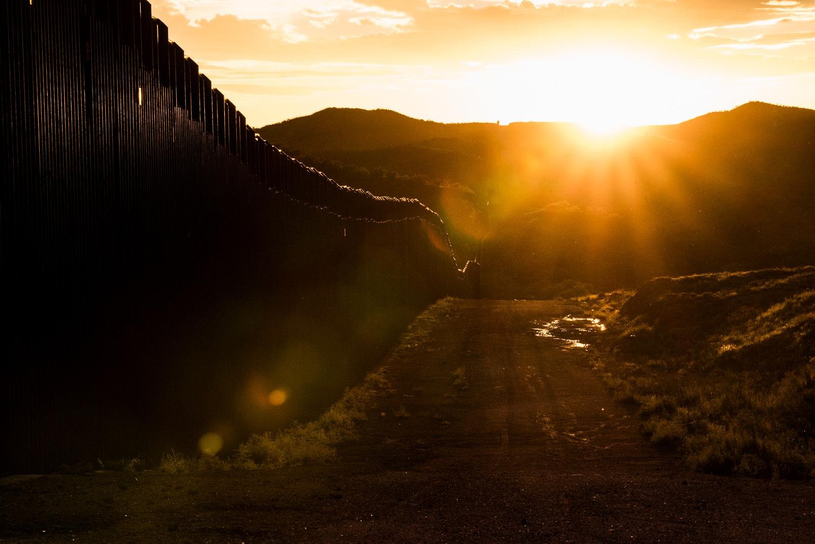 Border Patrol: 2 men shot, wounded by smugglers near Sasabe, Ariz.