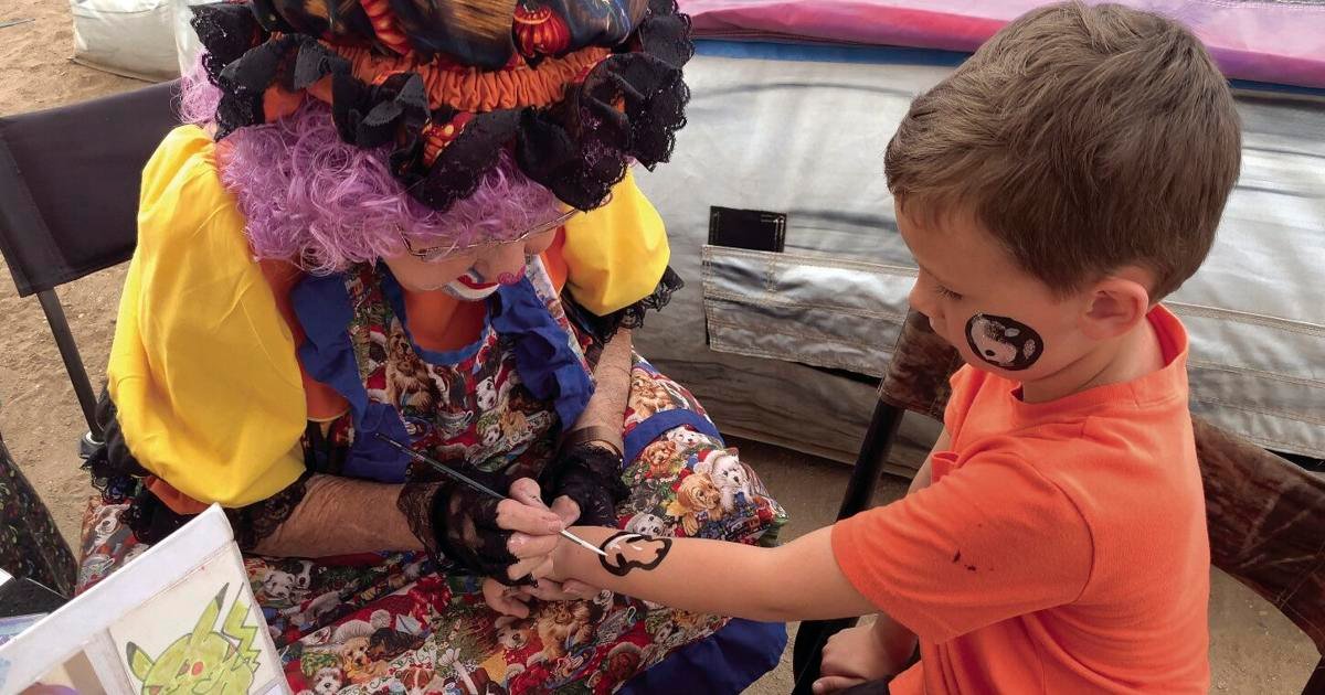 Bouse ‘Off-Road Jamboree’ benefits Phoenix Children’s Hospital, draws regional attendance