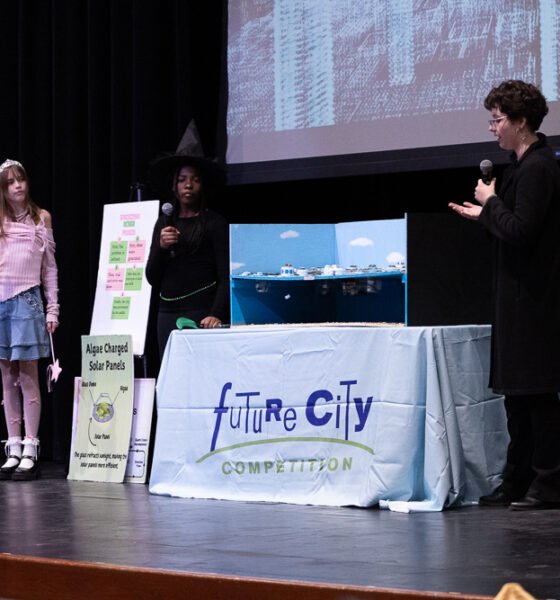 Watch Maricopa tweens win top state awards in Future City competition