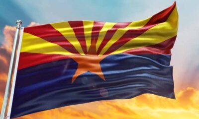 arizona flag