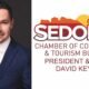 David Key hired as president & CEO of the Greater Sedona Chamber of Commerce & Tourism Bureau