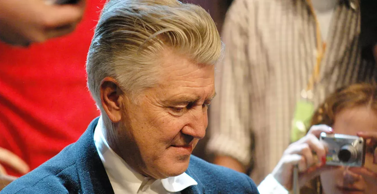 Director David Lynch exposed the rot at the heart of American culture