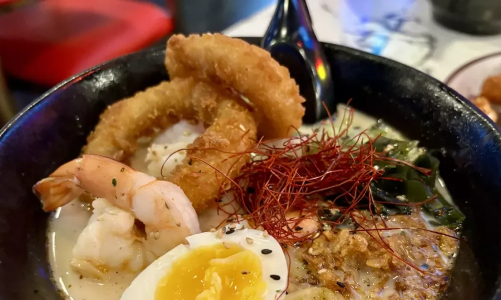 10 best ramen restaurants in Phoenix, Arizona