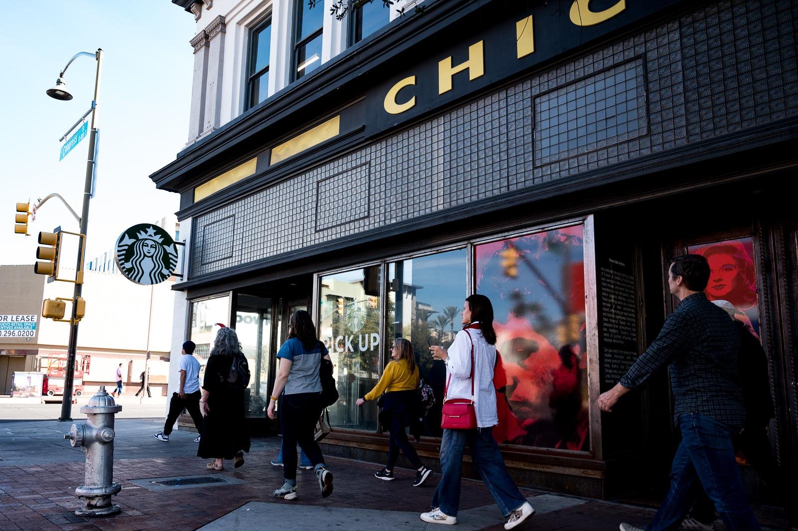 Downtown Starbucks brews controversy in Tucson