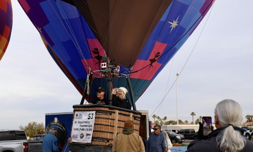 Tickets, parking, and more: How to attend Balloonfest