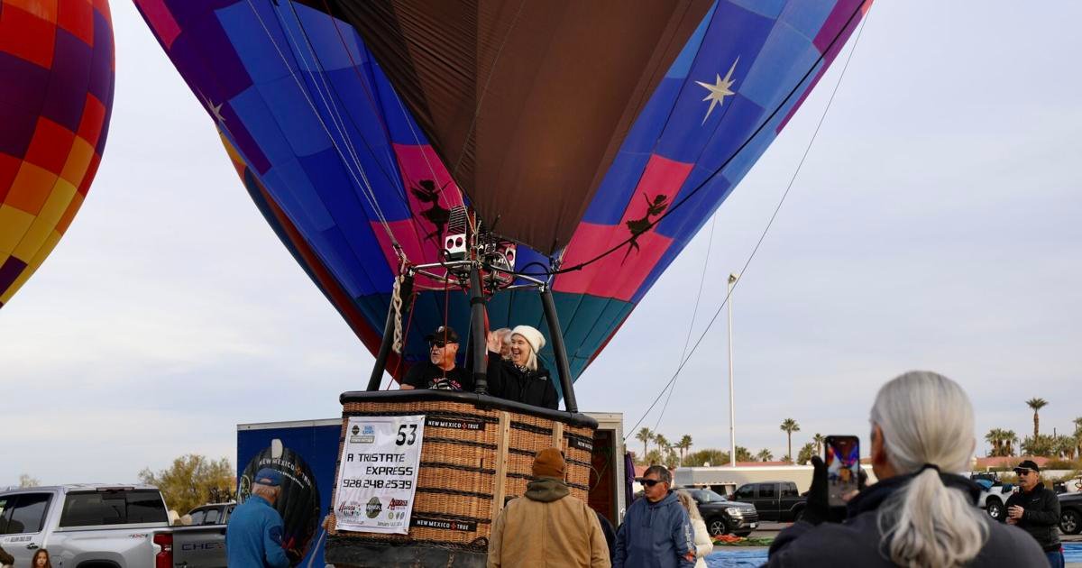 Tickets, parking, and more: How to attend Balloonfest