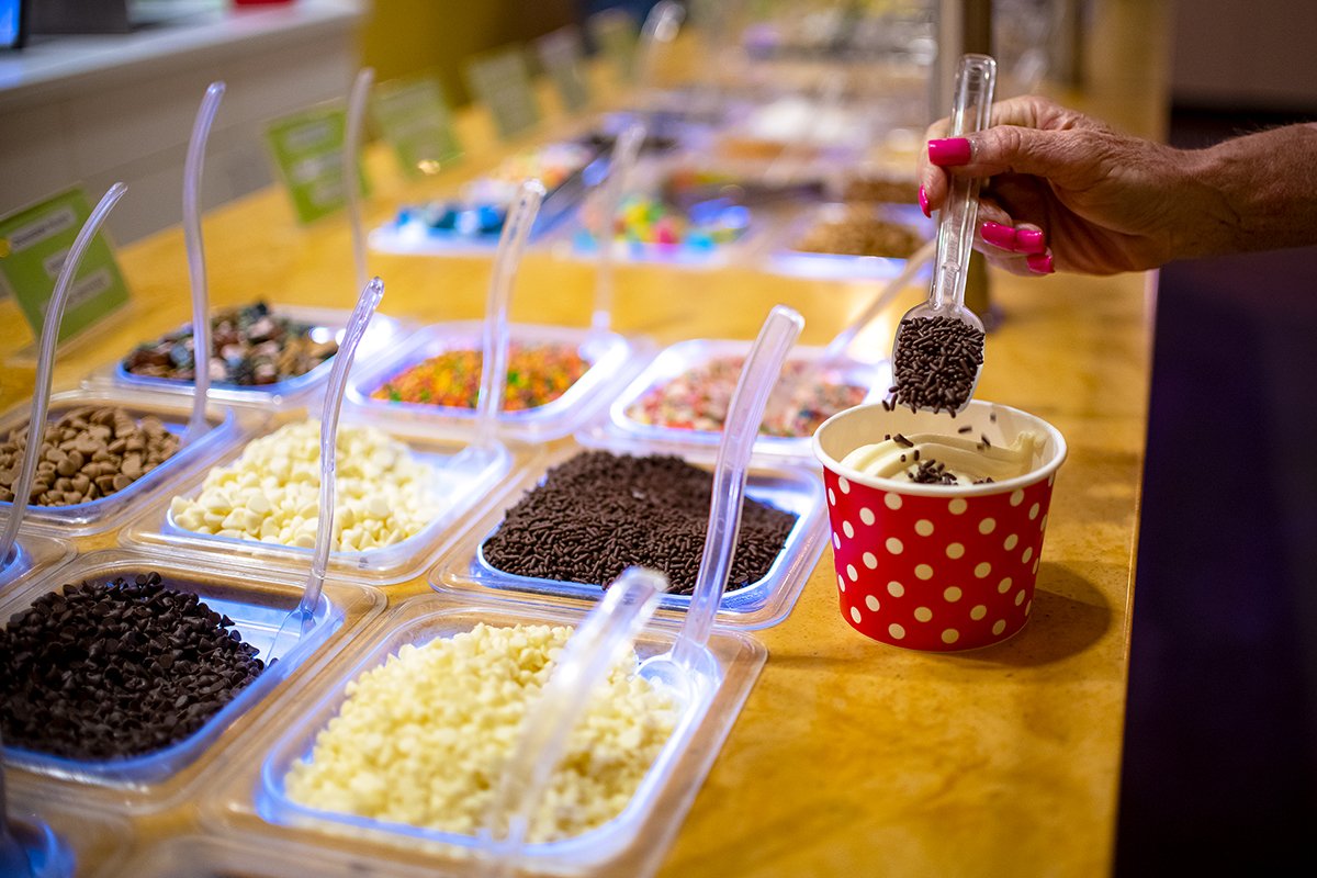 Froyo shop crowned king of Maricopa’s frozen dessert jungle