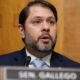 Gallego voting 'no' to confirm Trump's pick for defense secretary