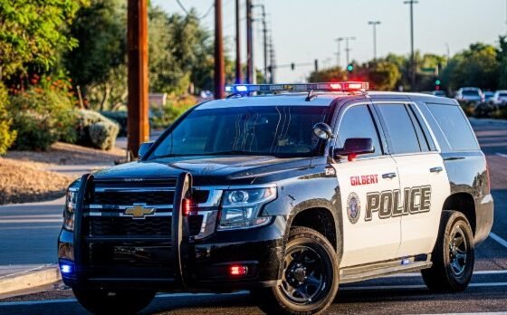 Gilbert Town Council To Police Department: Go Fine Yourself