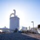 A view of Global Water Resource's upgraded lift station sitting on the utility's back property at 22590 Powers Parkway on Jan. 15, 2025. [Monica D. Spencer]