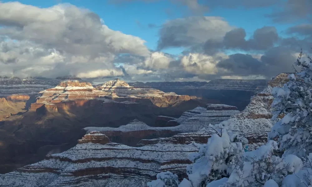 Grand Canyon among deadliest national parks in winter