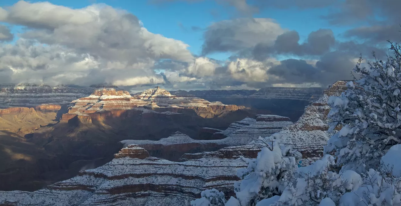 Grand Canyon among deadliest national parks in winter