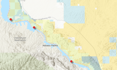 Harmful algal blooms detected in Lake Havasu, public advised to stay vigilant