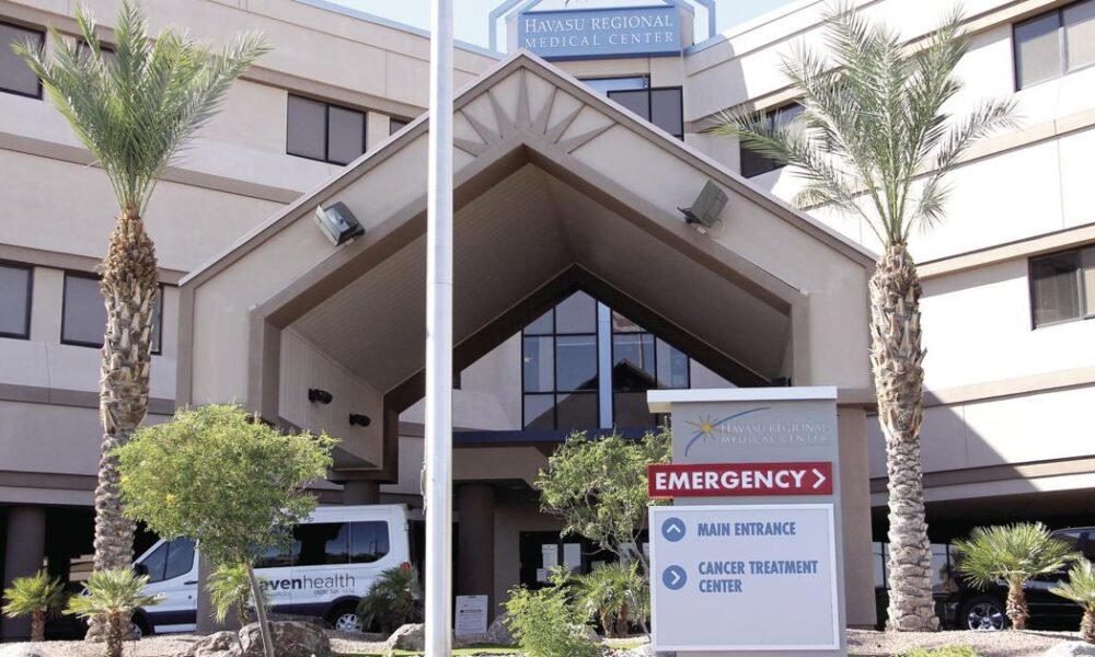 Havasu Regional Medical Center repeats in U.S. News & World Report’s ‘Best Hospitals’ ranking