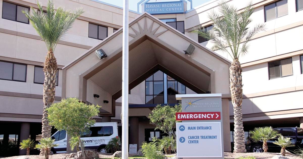 Havasu Regional Medical Center repeats in U.S. News & World Report’s ‘Best Hospitals’ ranking