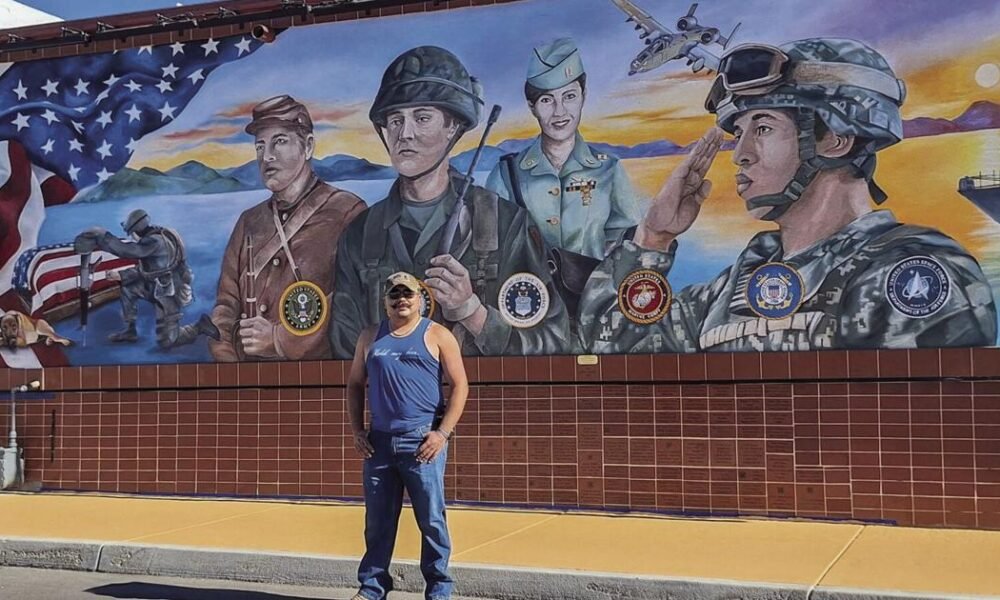 Havasu Veterans | Juan Canales: Navy, Marine corpsman ‘always had an interest in medicine’